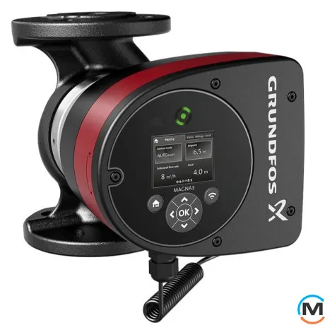 Циркуляционный насос Grundfos MAGNA3 40-60 F 220, Модификация: MAGNA3 40-60 F 220, фото 
