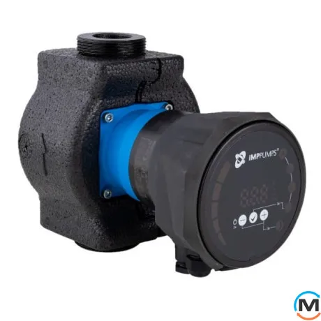 Насос циркуляционный NMT SMART II 25/60-180 энергоэффективный IMP Pumps, Модификация: NMT SMART II 25/60-180, фото 