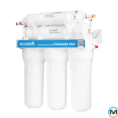 Обратный осмос Ecosoft Standard 6-50M с минерализатором, Вариант: С минерализатором, фото , изображение 2