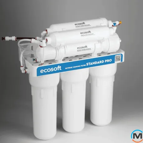 Обратный осмос Ecosoft Standard 6-50M с минерализатором, Вариант: С минерализатором, фото , изображение 4