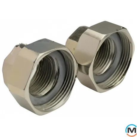 Різьбові з'єднання чавунні 3/4" на насос 20 IMP Pumps, фото 