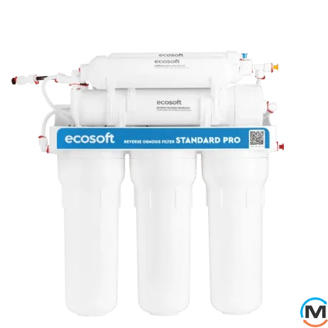 Обратный осмос Ecosoft Standard 6-50M с минерализатором, Вариант: С минерализатором, фото 