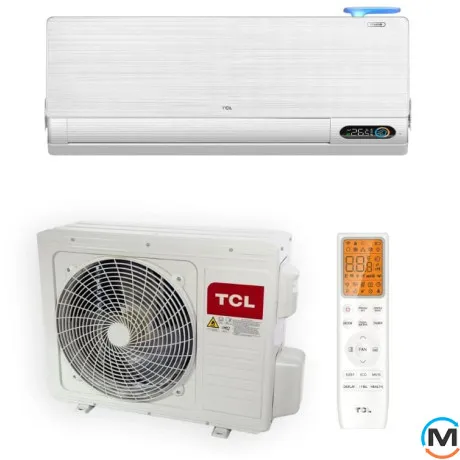 Кондиционер TCL TAC-09CHSD/FBI FreshIN 2.0 Inv R32 WI-FI, Площадь помещения (кв.м): 25, фото 