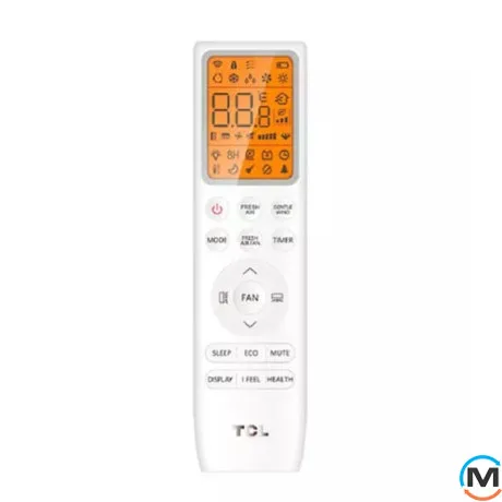 Кондиционер TCL TAC-12CHSD/FBI FreshIN 2.0 Inv R32 WI-FI, Площадь помещения (кв.м): 35, фото , изображение 7