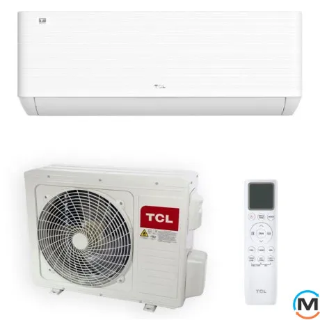 Кондиционер TCL TAC-12CHSD/TPG31I3AHB Heat Pump Inv R32 WI-FI Ind, Площадь помещения (кв.м): 35, фото 