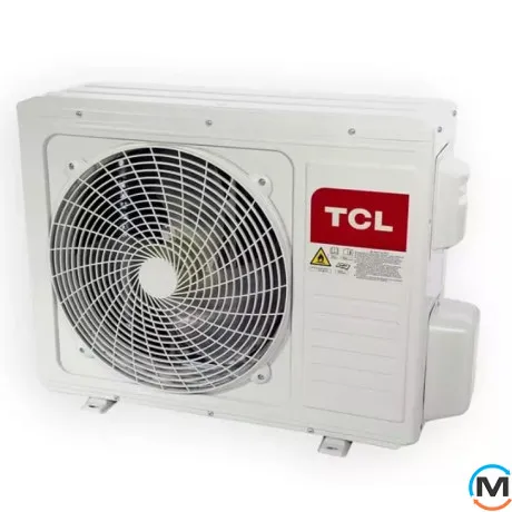 Кондиционер TCL TAC-24CHSD/XA82IN Black Inverter R32 WI-FI, Площадь помещения (кв.м): 70, фото , изображение 6