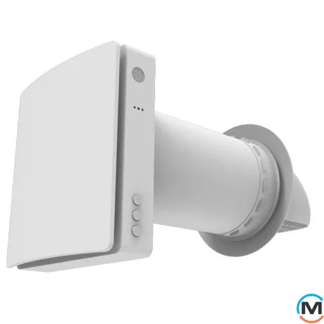 Побутовий рекуператор з датчиком CO₂ Tervix Pro Line ECO Pair Plus WiFi, фото , зображення 2