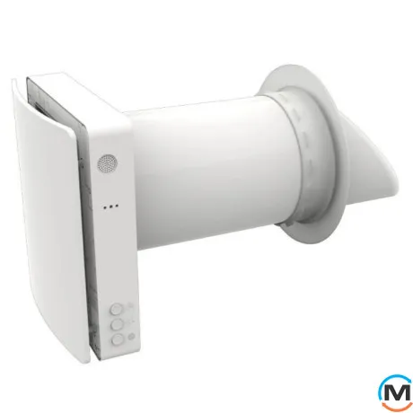 Побутовий рекуператор з датчиком CO₂ Tervix Pro Line ECO Pair Plus WiFi, фото , зображення 3