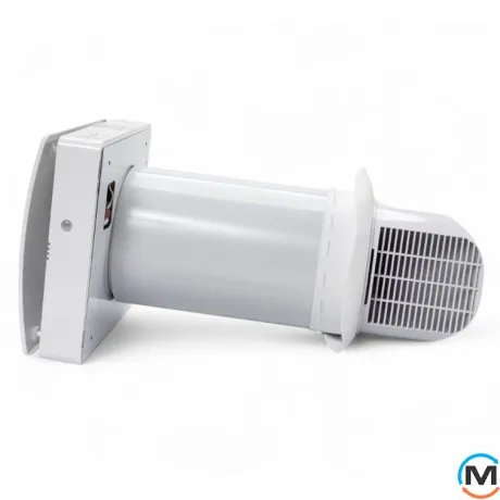 Побутовий рекуператор з датчиком CO₂ Tervix Pro Line ECO Pair Plus WiFi, фото , зображення 4
