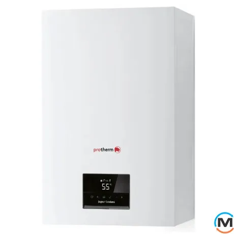 Котел газовий конденсаційний Protherm Jaguar Condens 24/24 MKV-AS/2 (H-UA), Теплова потужність (кВт): 24, фото , зображення 2