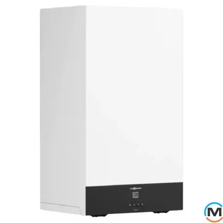 Конденсаційний газовий котел Viessmann Vitodens classic BPKB-25kW, фото , зображення 3