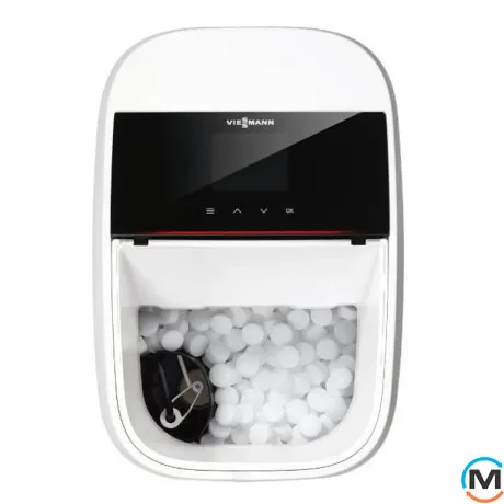 Система пом'якшення води Viessmann Vitoset Aqua 124S, Макс. Продуктивність (куб. м/год): 2.8, фото , зображення 3