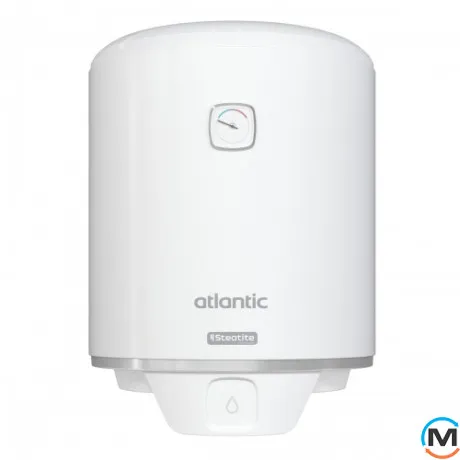 Водонагрівач Atlantic Steatite Ego VM 050 D400S-1-BC 1200W, Об'єм (л): 50, фото 