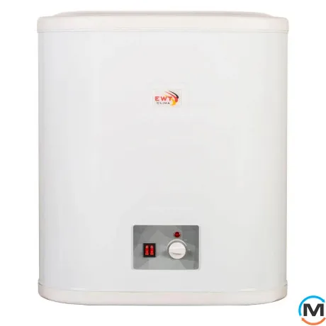 Плоский водонагреватель EWT Clima Flach Dry AWH/M 50 с сухим ТЭНом, Тип (ТЭНа): Сухой, Объем (л): 50, фото 