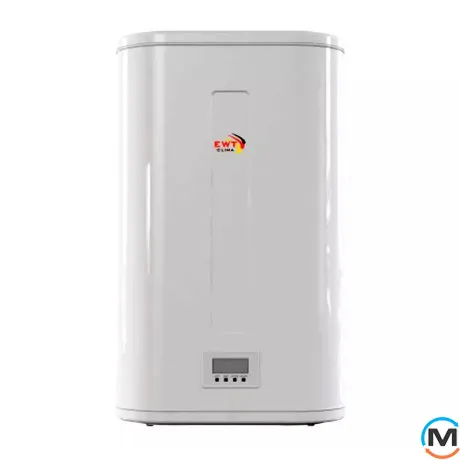 Плоский водонагреватель EWT Clima Flach E AWH/E 80 с мокрым ТЭНом, Объем (л): 80, фото 