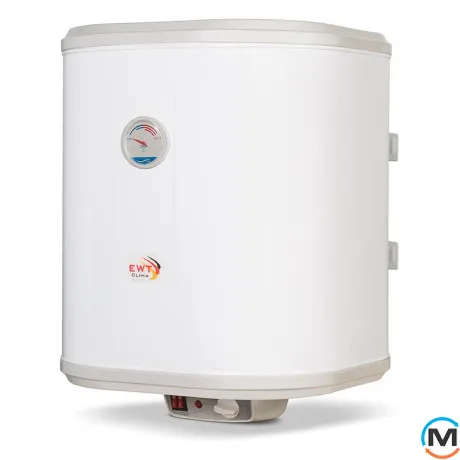 Кубический водонагреватель EWT Clima Kubus AWH/M 80 с мокрым ТЭНом, Тип (ТЭНа): Мокрый, Объем (л): 80, фото , изображение 2