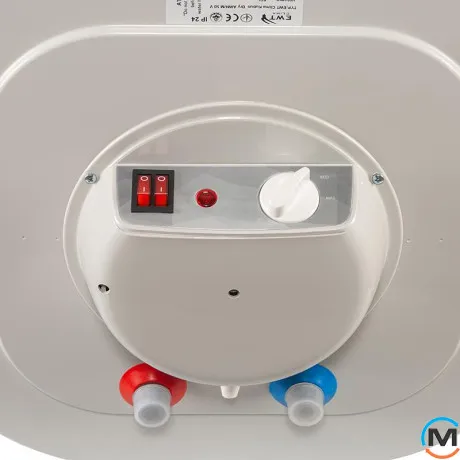 Кубический водонагреватель EWT Clima Kubus Dry AWH/M 100 с сухим ТЭНом, Тип (ТЭНа): Сухой, Объем (л): 100, фото , изображение 4