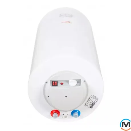 Цилиндрический водонагреватель EWT Clima Runde Slim AWH/M 30 V с мокрым ТЭНом, Тип (ТЭНа): Мокрый, Объем (л): 30, Способ установки: Вертикальная, фото , изображение 2