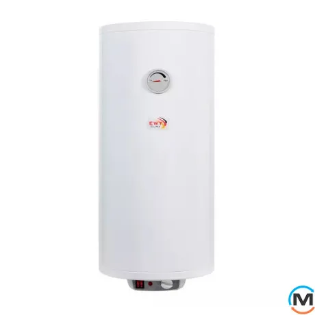 Цилиндрический водонагреватель EWT Clima Runde Slim AWH/M 80 V с мокрым ТЭНом, Тип (ТЭНа): Мокрый, Объем (л): 80, Способ установки: Вертикальная, фото 