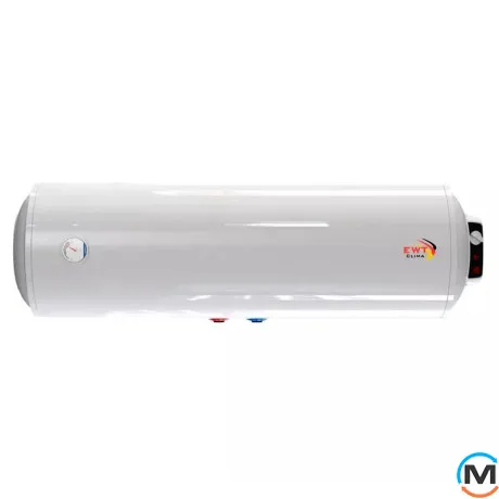 Цилиндрический водонагреватель EWT Clima Runde Dry Slim AWH/M 50 H с сухим ТЭНом, Тип (ТЭНа): Сухой, Объем (л): 50, Способ установки: Горизонтальный, фото 
