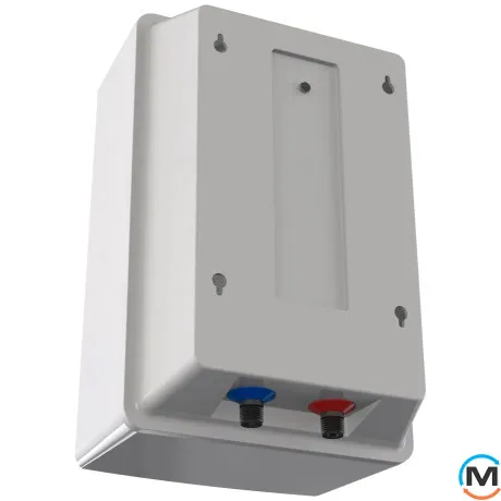 Компактный водонагреватель EWT Clima Teeny AWH/M 10 O с мокрым ТЭНом, Способ установки: Над мойкой, фото , изображение 2
