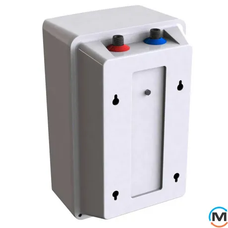 Компактный водонагреватель EWT Clima Teeny AWH/M 10 U с мокрым ТЭНом, Способ установки: Под мойку, фото , изображение 2