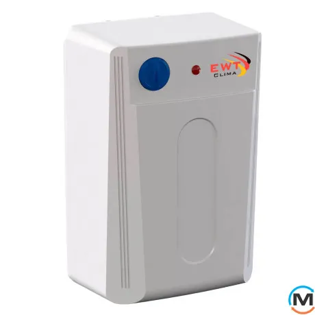Компактный водонагреватель EWT Clima Teeny AWH/M 10 U с мокрым ТЭНом, Способ установки: Под мойку, фото , изображение 3