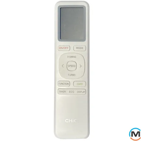 Кондиционер CHiQ Smile CSDH-12DK Inverter R32 -15...+52°C (до 35 м²), Площадь помещения (кв.м): 35, фото , изображение 10