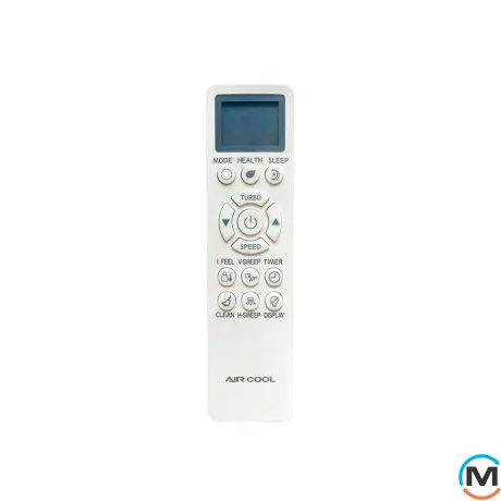 Кондиционер Aircool G-09LHK-N8 On/Off R32 -7...+43°C (до 25 м²), Площадь помещения (кв.м): 26, фото , изображение 5