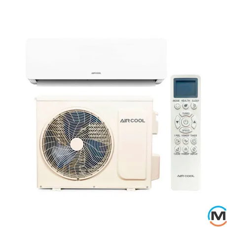Кондиционер Aircool G-12LHK-N8 On/Off R32 -7...+43°C (до 35 м²), Площадь помещения (кв.м): 35, фото 