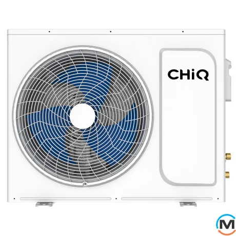 Кондиционер CHiQ Olivia CSDH-09EA Inverter R32 -22...+52°C (до 25 м²), Площадь помещения (кв.м): 25, фото , изображение 8