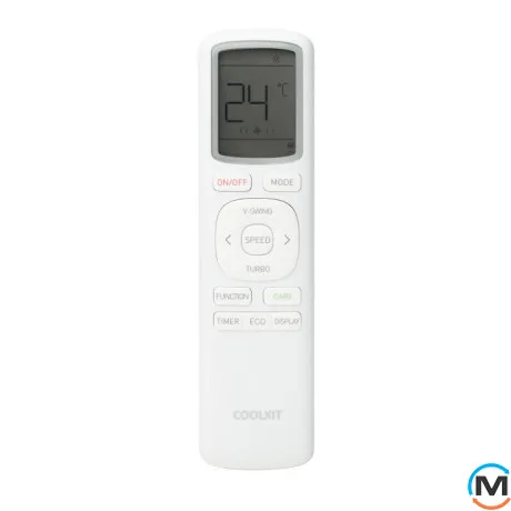 Кондиционер Coolxit BUSINESS Inverter WiFi Ready-15C ICX | OCX-09IWERP, Площадь помещения (кв.м): 25, фото , изображение 2