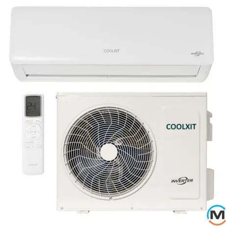 Кондиционер Coolxit BUSINESS Inverter WiFi Ready-15C ICX | OCX-18IWERP, Площадь помещения (кв.м): 50, фото 