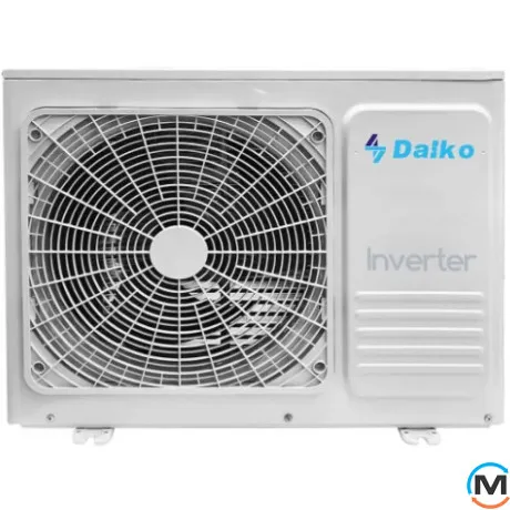 Кондиционер Daiko Artist Inverter NSK-H09ART — 25 м² обогрев до -15°C, Площадь помещения (кв.м): 25, фото , изображение 2