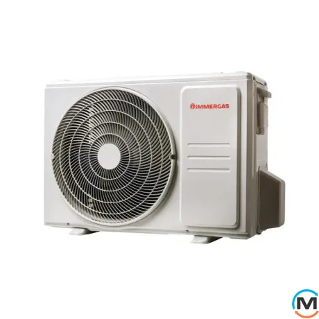 Кондиционер Immergas BUSINESS Iinverter WiFi Ready -20C UI/UE THOR 9, Площадь помещения (кв.м): 25, фото , изображение 3