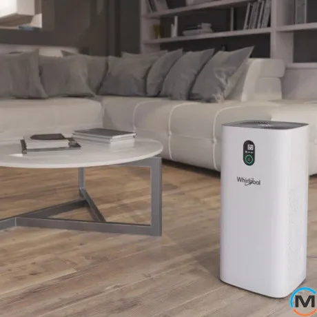 Кондиционер мобильный Whirlpool MOBILE on-off AP330W, фото , изображение 12