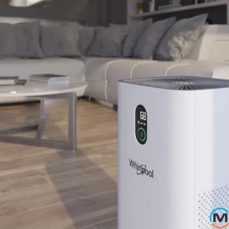 Кондиционер мобильный Whirlpool MOBILE on-off AP330W, фото , изображение 6