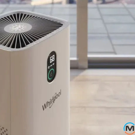 Кондиционер мобильный Whirlpool MOBILE on-off AP330W, фото , изображение 7