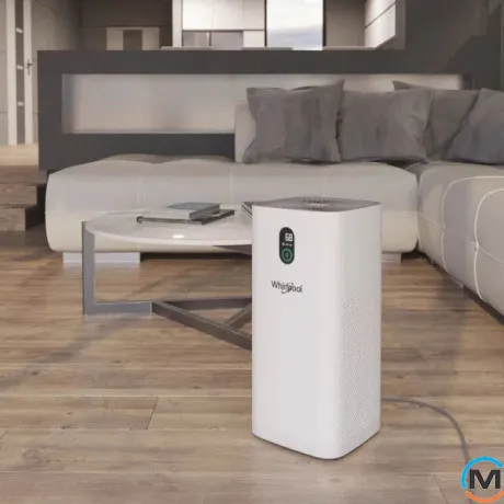 Кондиционер мобильный Whirlpool MOBILE on-off AP330W, фото , изображение 9