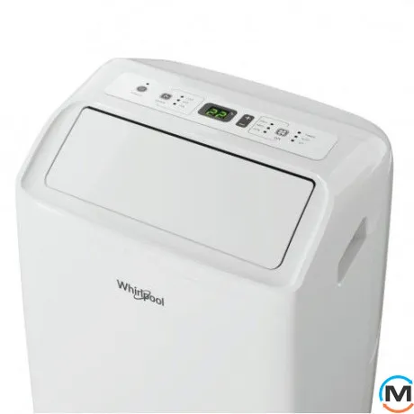 Кондиционер мобильный Whirlpool MOBILE on-off PACF212HPW, фото , изображение 3