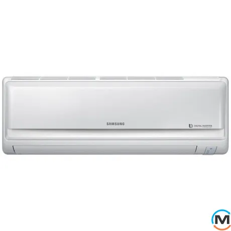 Кондиционер Samsung Nordic Value инверторный AC100BNTPKG/EU до 100 м² обогрев до -25°C, Площадь помещения (кв.м): 100, фото , изображение 2