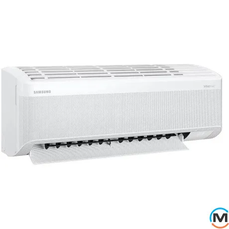 Кондиционер Samsung Nordic WindFree S2 инверторный AR70F09CABWNEE до 25 м² обогрев до -30°C, Площадь помещения (кв.м): 25, фото , изображение 2