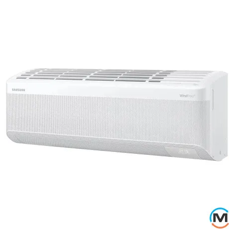 Кондиционер Samsung Nordic WindFree S2 инверторный AR70F09CABWNEE до 25 м² обогрев до -30°C, Площадь помещения (кв.м): 25, фото , изображение 3