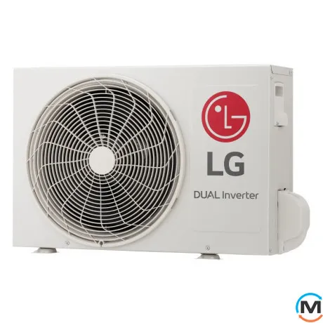 Кондиционер сплит-система LG Air Fit Deluxe H12S1D, Площадь помещения (кв.м): 35, фото , изображение 10