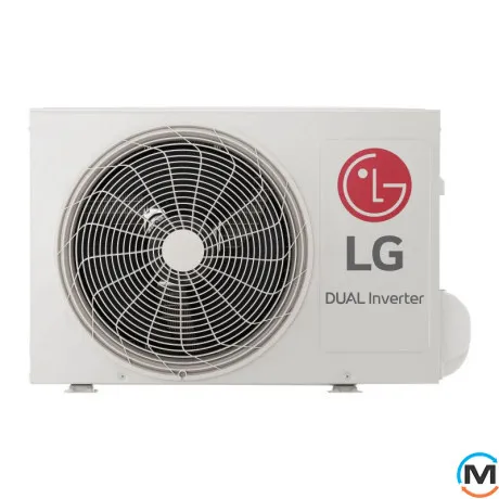 Кондиционер сплит-система LG Air Fit Deluxe H12S1D, Площадь помещения (кв.м): 35, фото , изображение 7