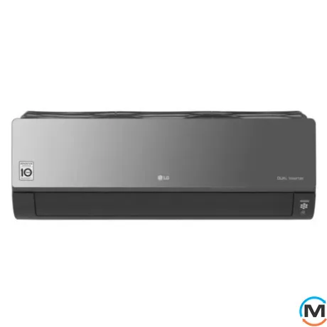 Кондиционер сплит-система LG Artcool Mirror AC12BK, Площадь помещения (кв.м): 35, фото , изображение 2