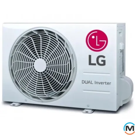 Кондиционер сплит-система LG Artcool Mirror AC09BK, Площадь помещения (кв.м): 25, фото , изображение 3