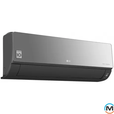 Кондиционер сплит-система LG Artcool Mirror AC12BK, Площадь помещения (кв.м): 35, фото , изображение 4