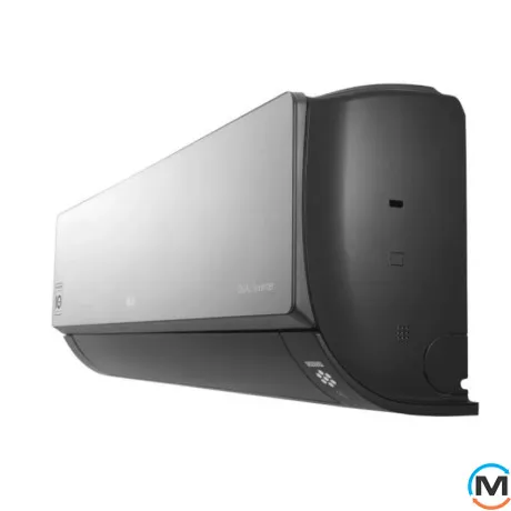 Кондиционер сплит-система LG Artcool Mirror AC09BK, Площадь помещения (кв.м): 25, фото , изображение 5