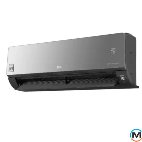 Кондиционер сплит-система LG Artcool Mirror AC09BK, Площадь помещения (кв.м): 25, фото , изображение 6